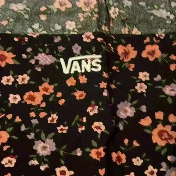 Vans Ditsy Floral Dress Women’s Size: Small - Picture 3 of 5
